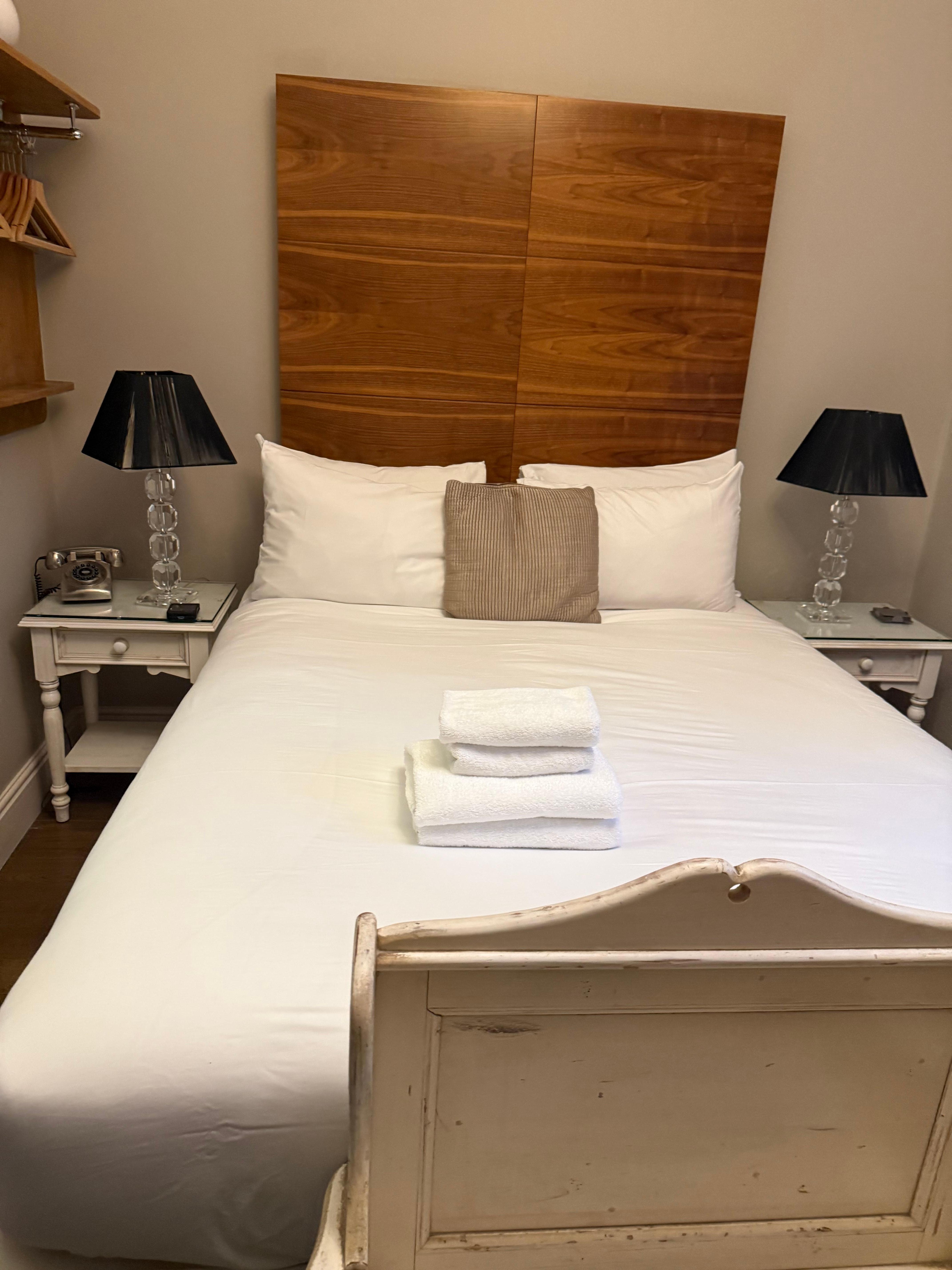 superior room,ground floor