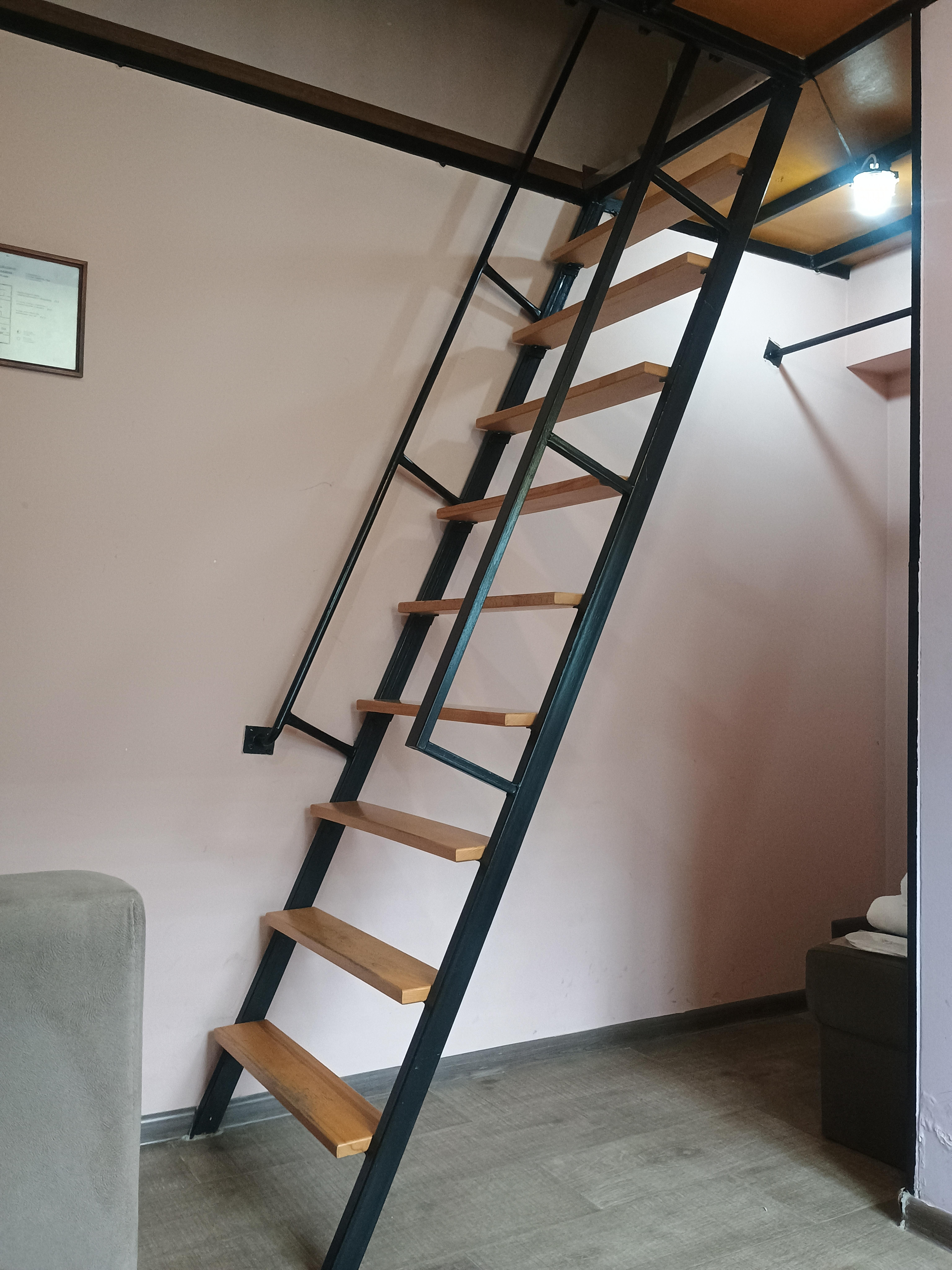 Upstairs Economy Room