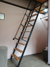 Upstairs Economy Room