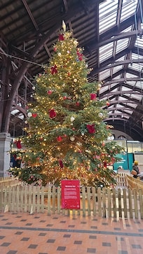 Københavns Hovedbanegård