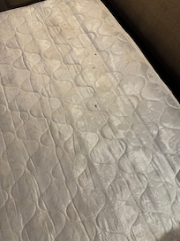 Sofa mattress very nasty