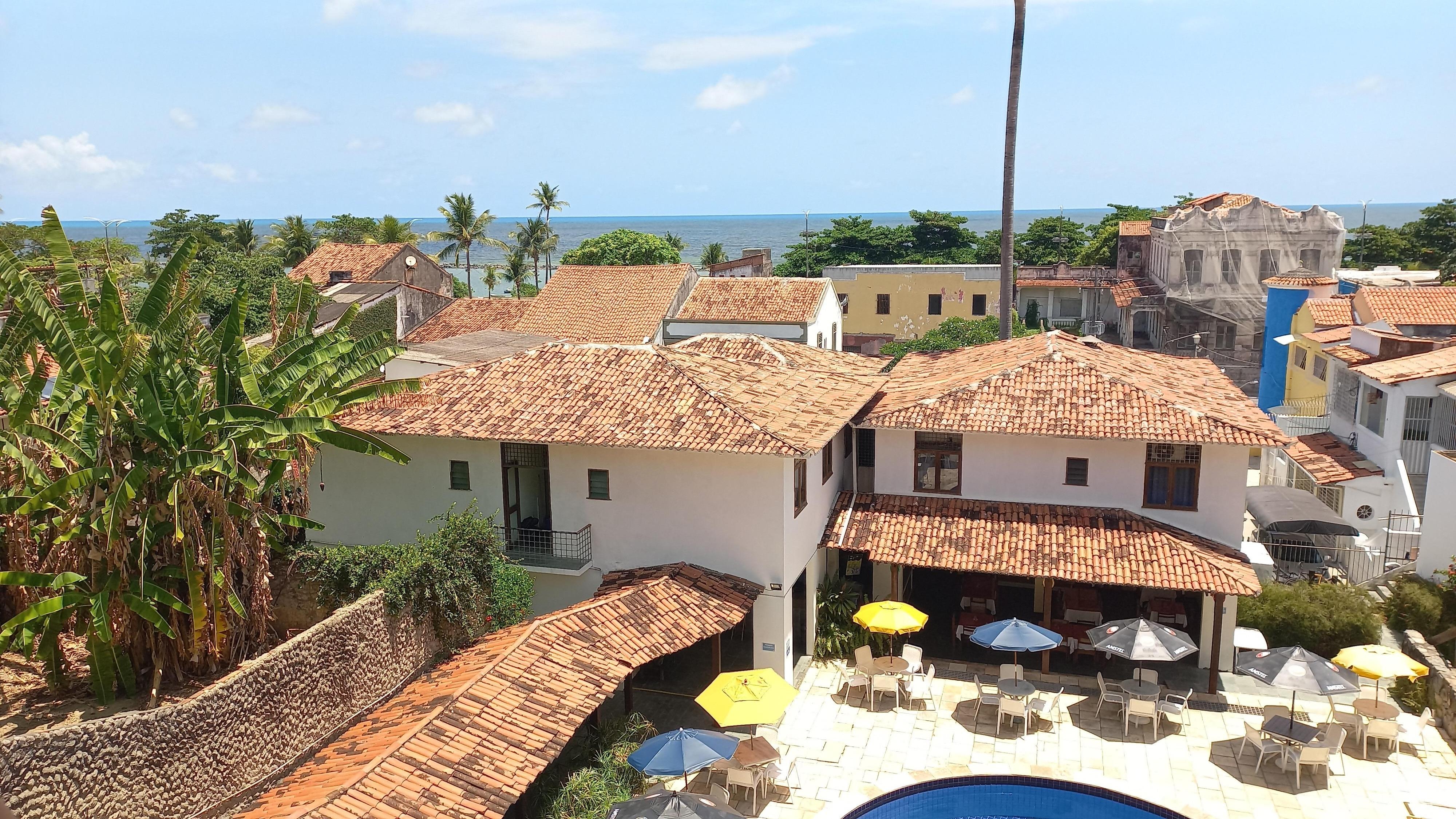 Esta foto foi tirada da sacada do apartamento em 29de  janeiro de 2026.