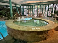 The saltwater hot tun