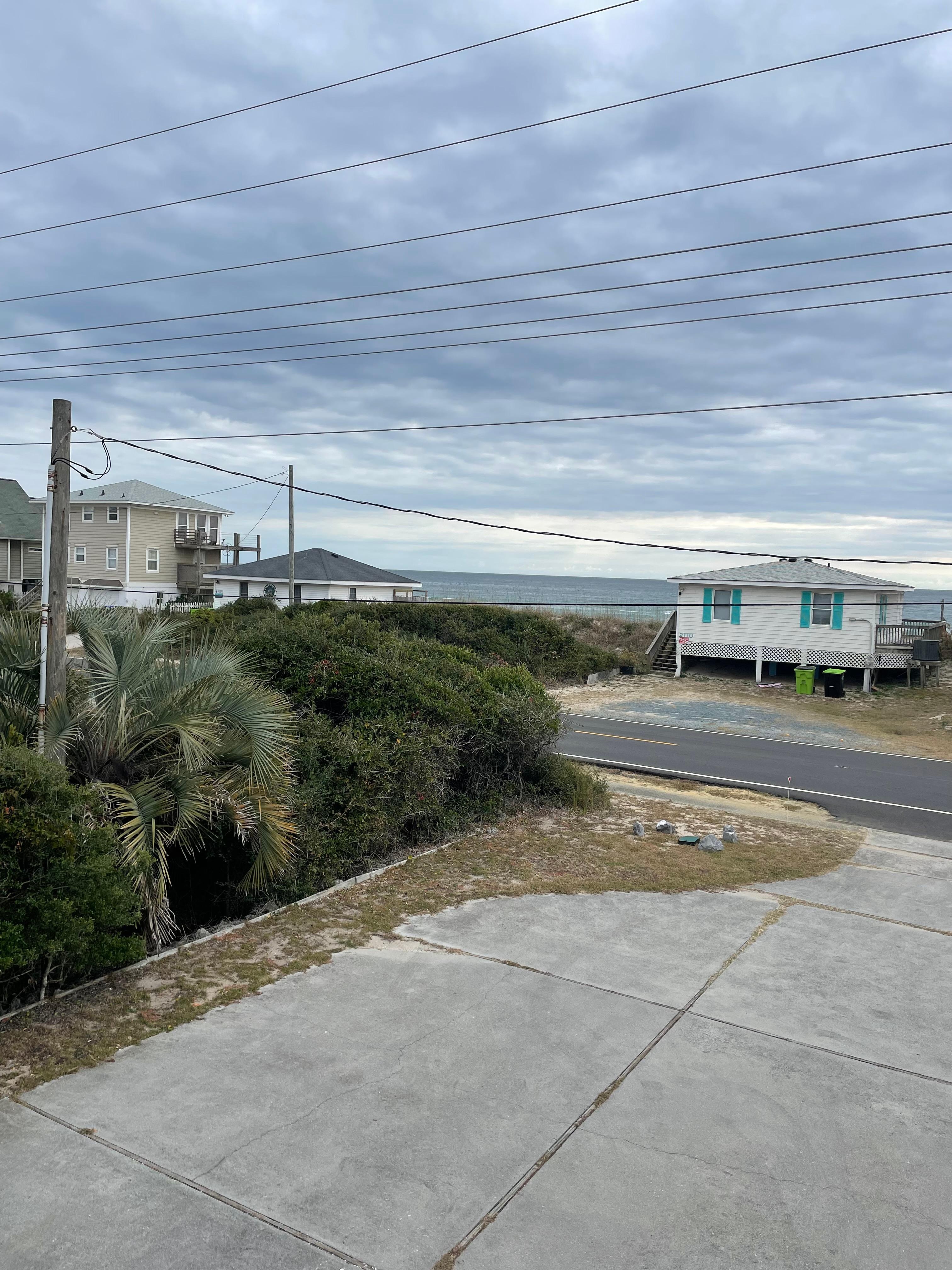 Nice view.  Chairs are comfortable 