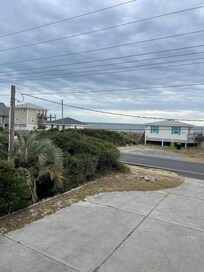 Nice view. Chairs are comfortable