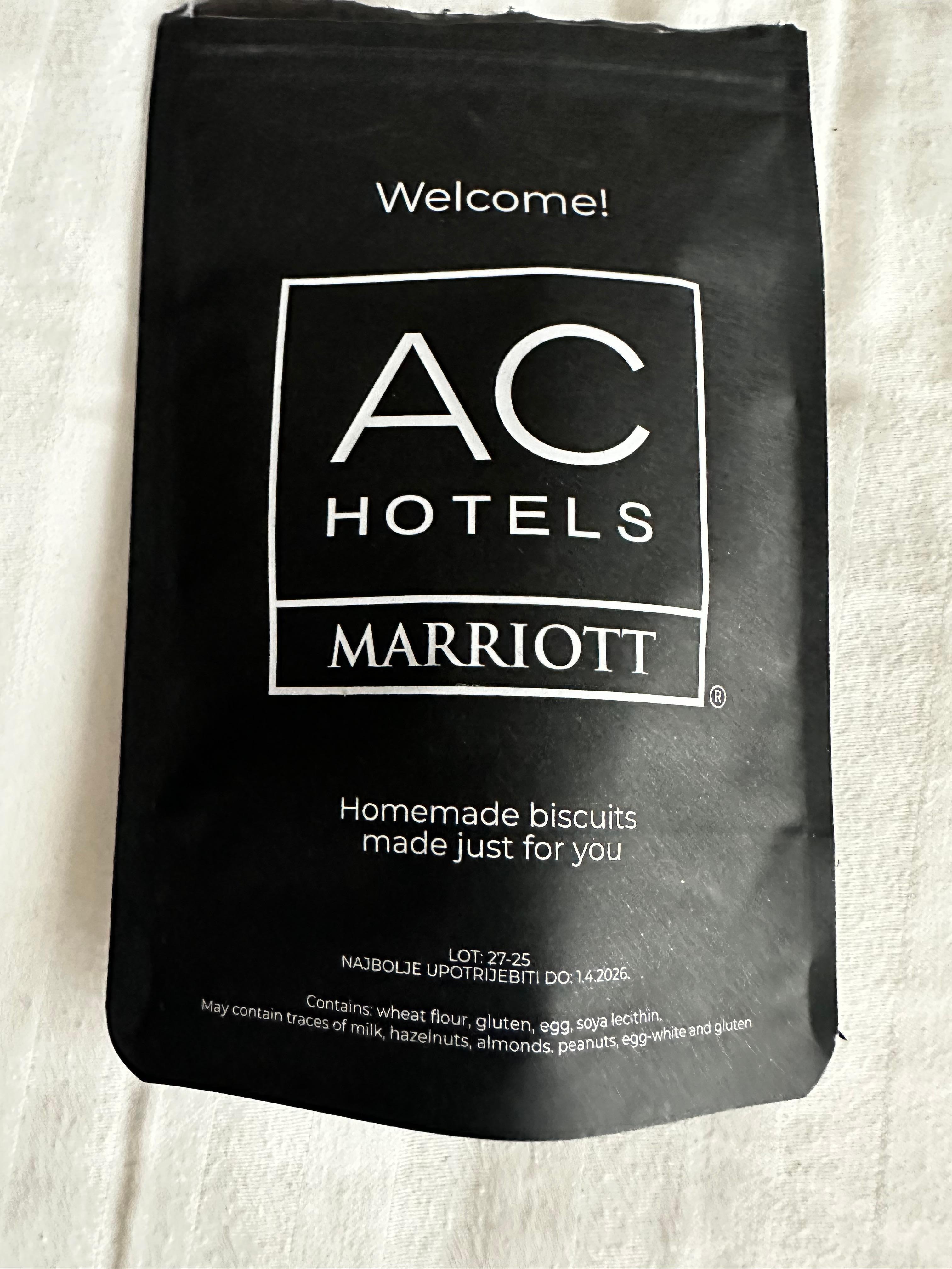 Fabulous hand made biscuits 