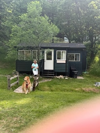 The cottage