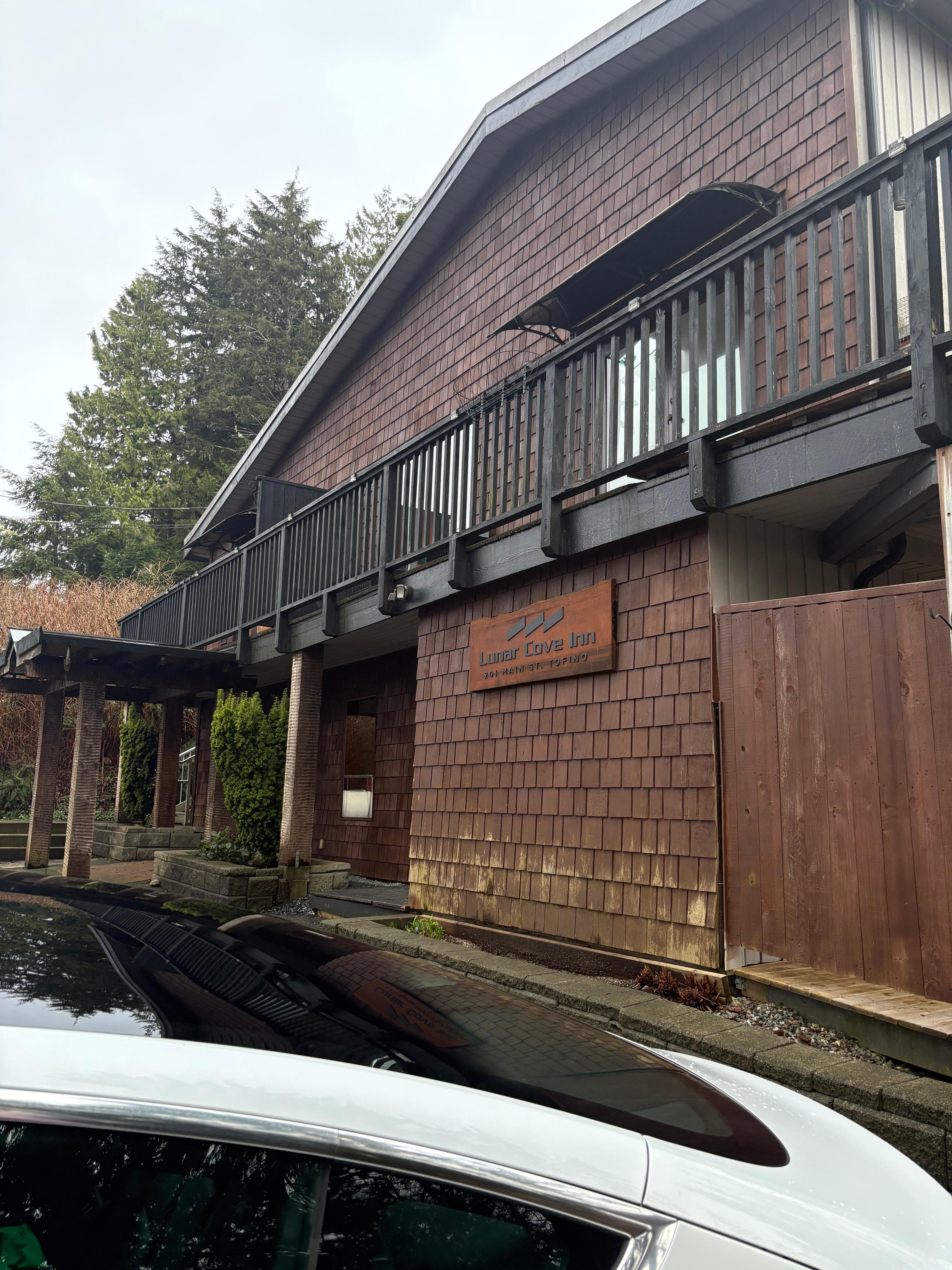 This is the name of the rental not what is in the ad 