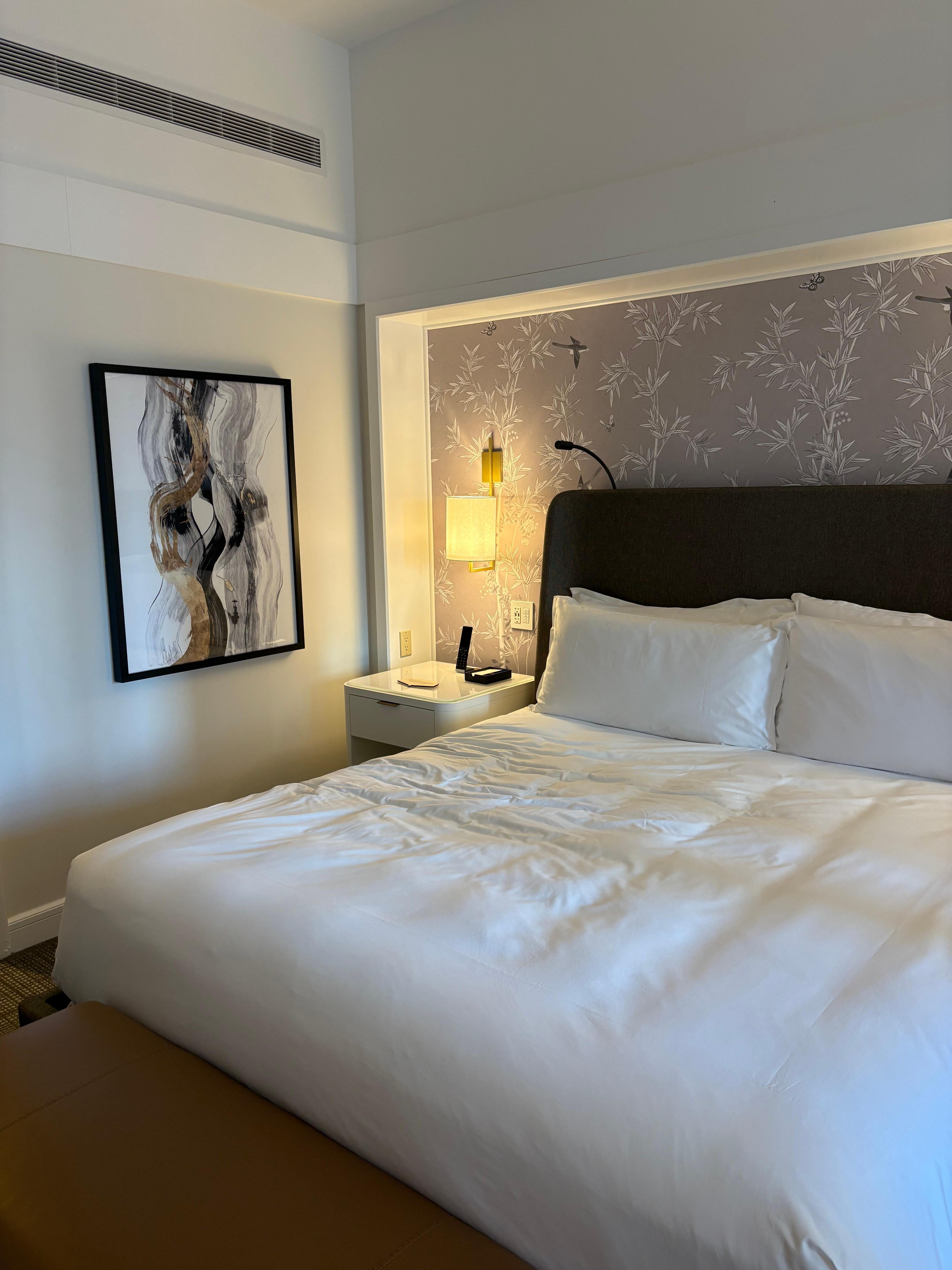 Premiere deluxe king room