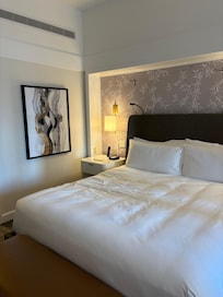 Premiere deluxe king room