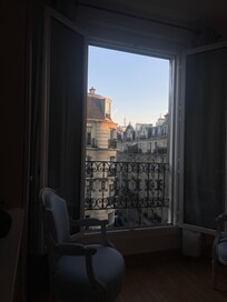 View from the room