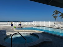 Pool and hot tub