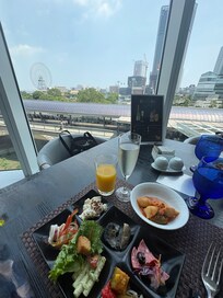 3階レストラン