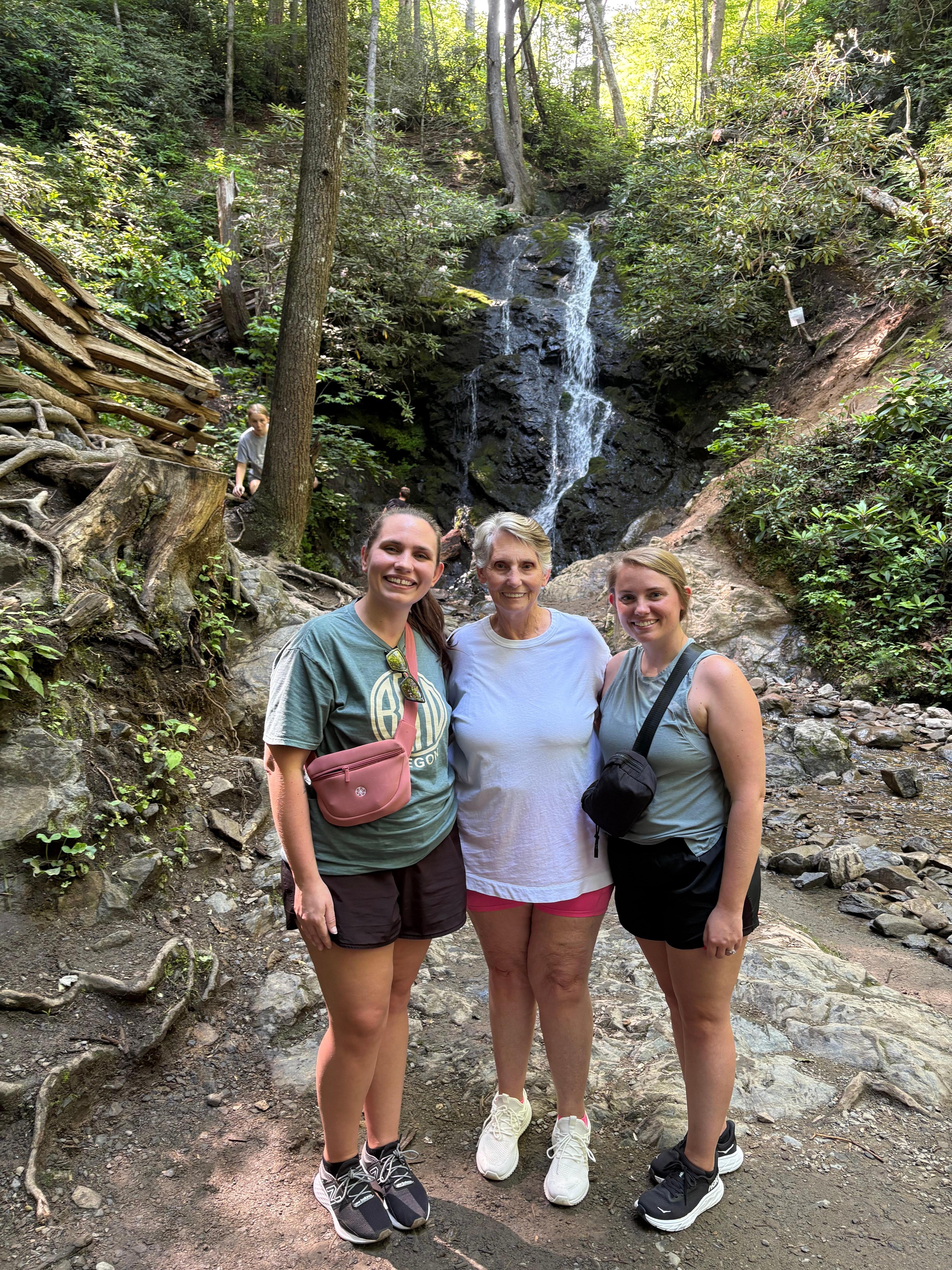 Cataract falls