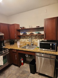 Small kitchen