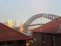 View from the living room