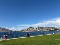 Very near Kelowna downtown..