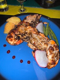 Lobster dinner