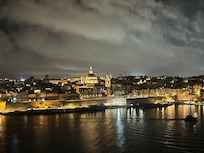 All photos from balcony