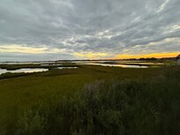 Early sunset