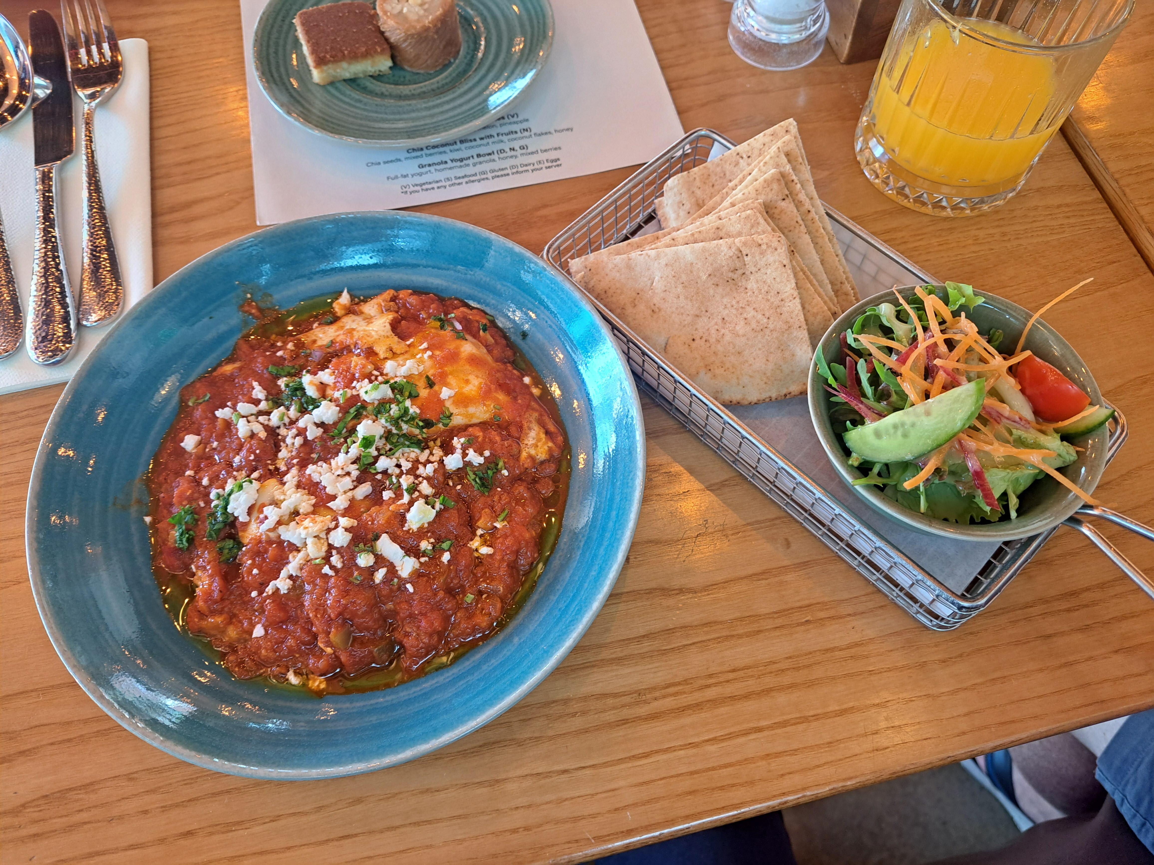 Breakfast