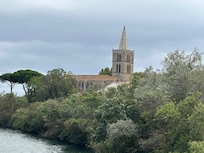Serignan Church