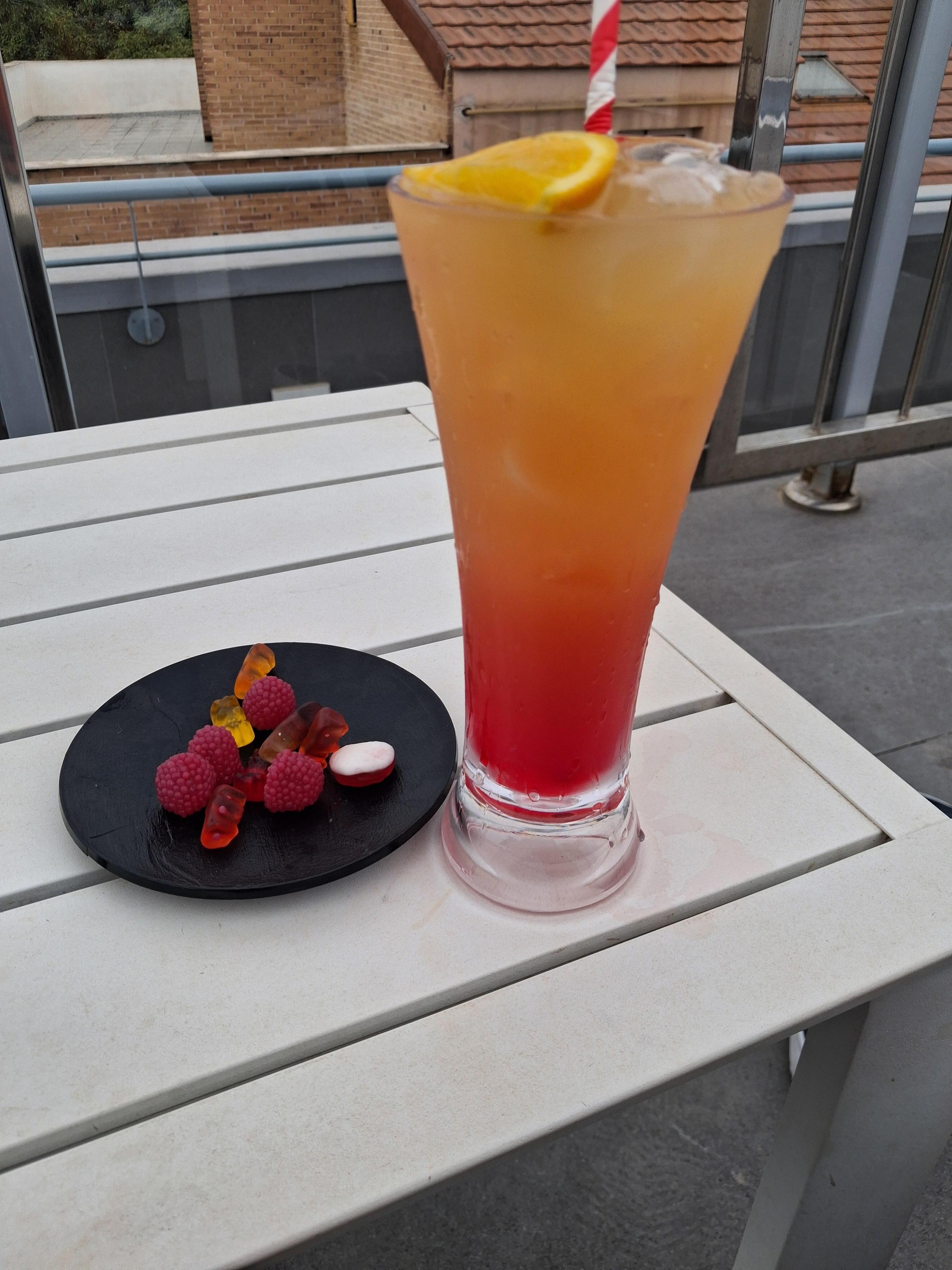 Cocktails where amazing 