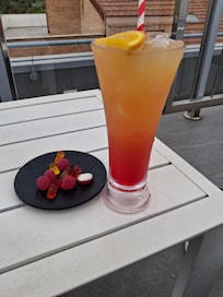 Cocktails where amazing
