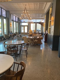 The great room