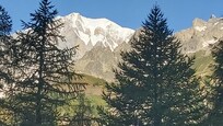 Vue du balcon