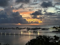 Sunrise our last day