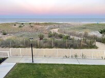 View from our Balcony