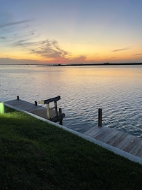 Another day in paradise