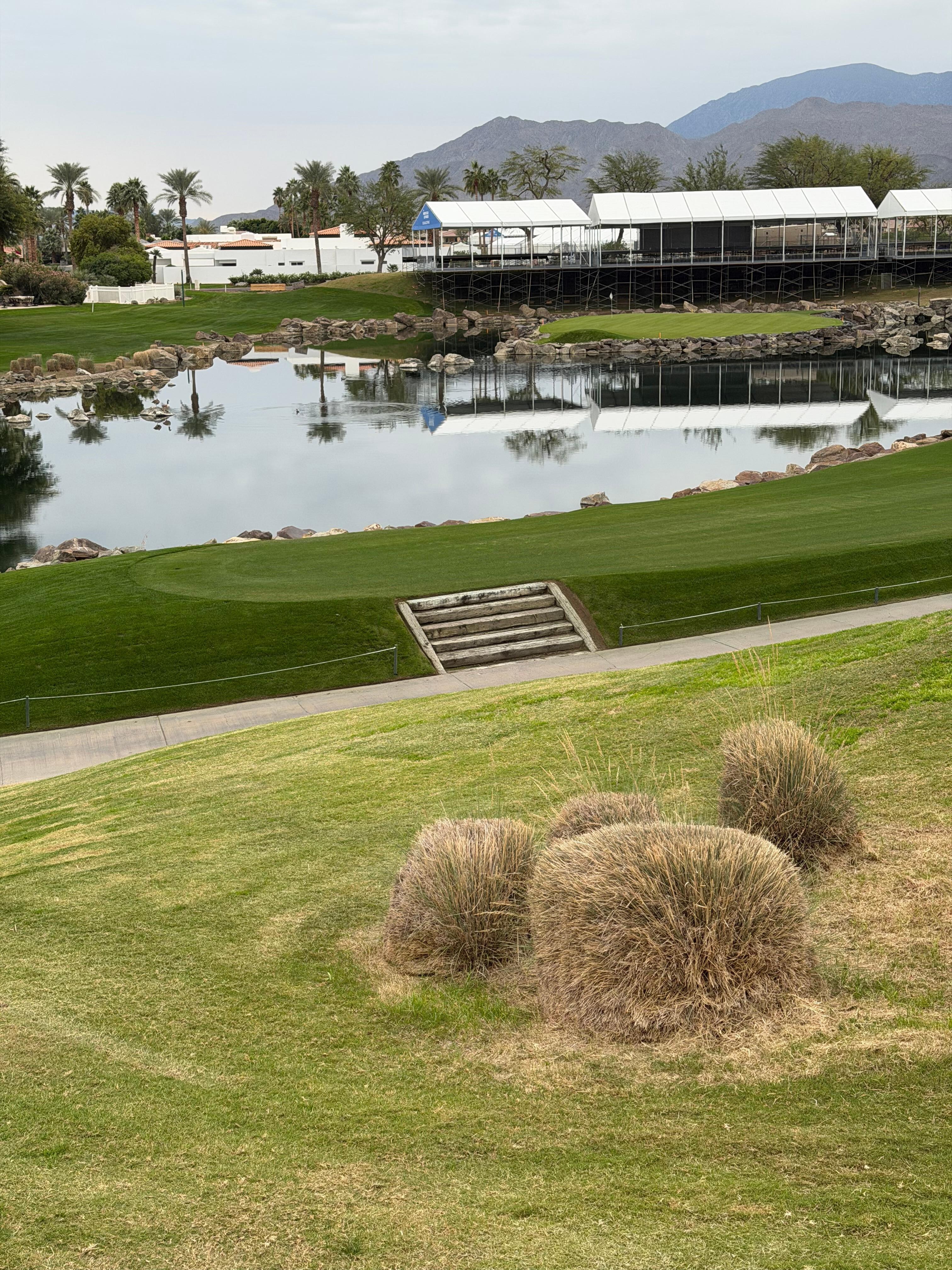 Alcatraz is a short walk away. 