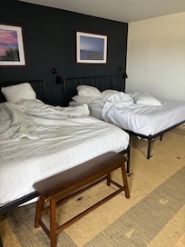 Comfy beds