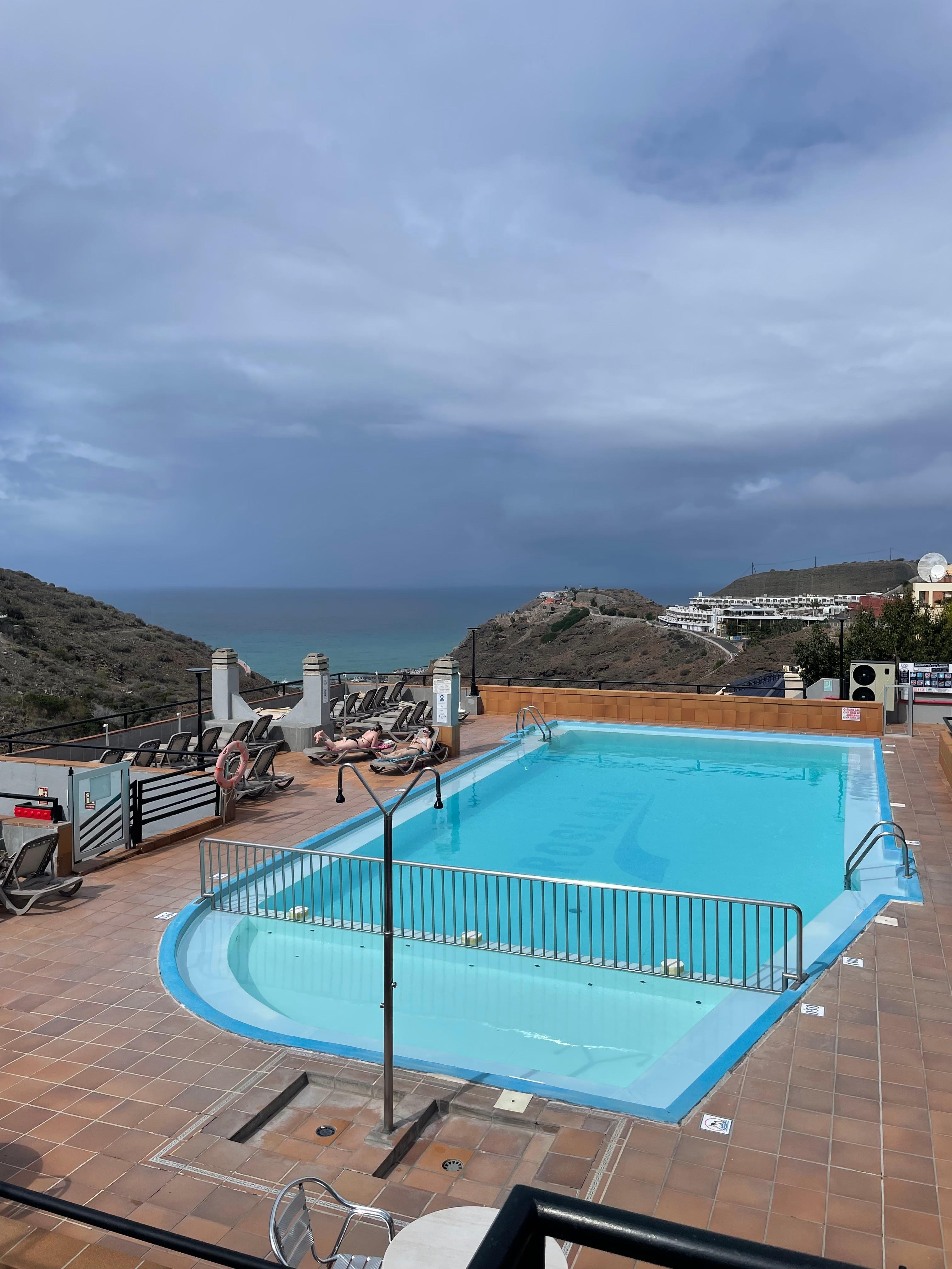 Nydelig utsikt til Amadores 