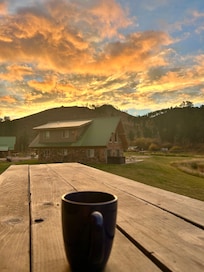 Morning sunrise 🧡