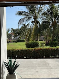 Entrance of La Placita