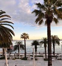 Utsikt från 2:à våningen