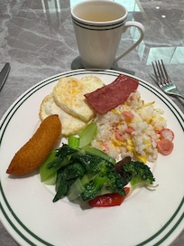 Breakfast