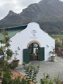 Constantia Glen Estate - great place for lunch!
