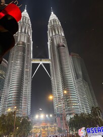 ペトロナス・ツインタワー(Petronas Twin Towers)