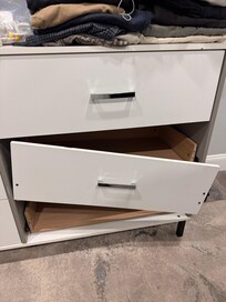 Broken Drawers