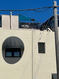 Hotel 1110 - a hidden gem!