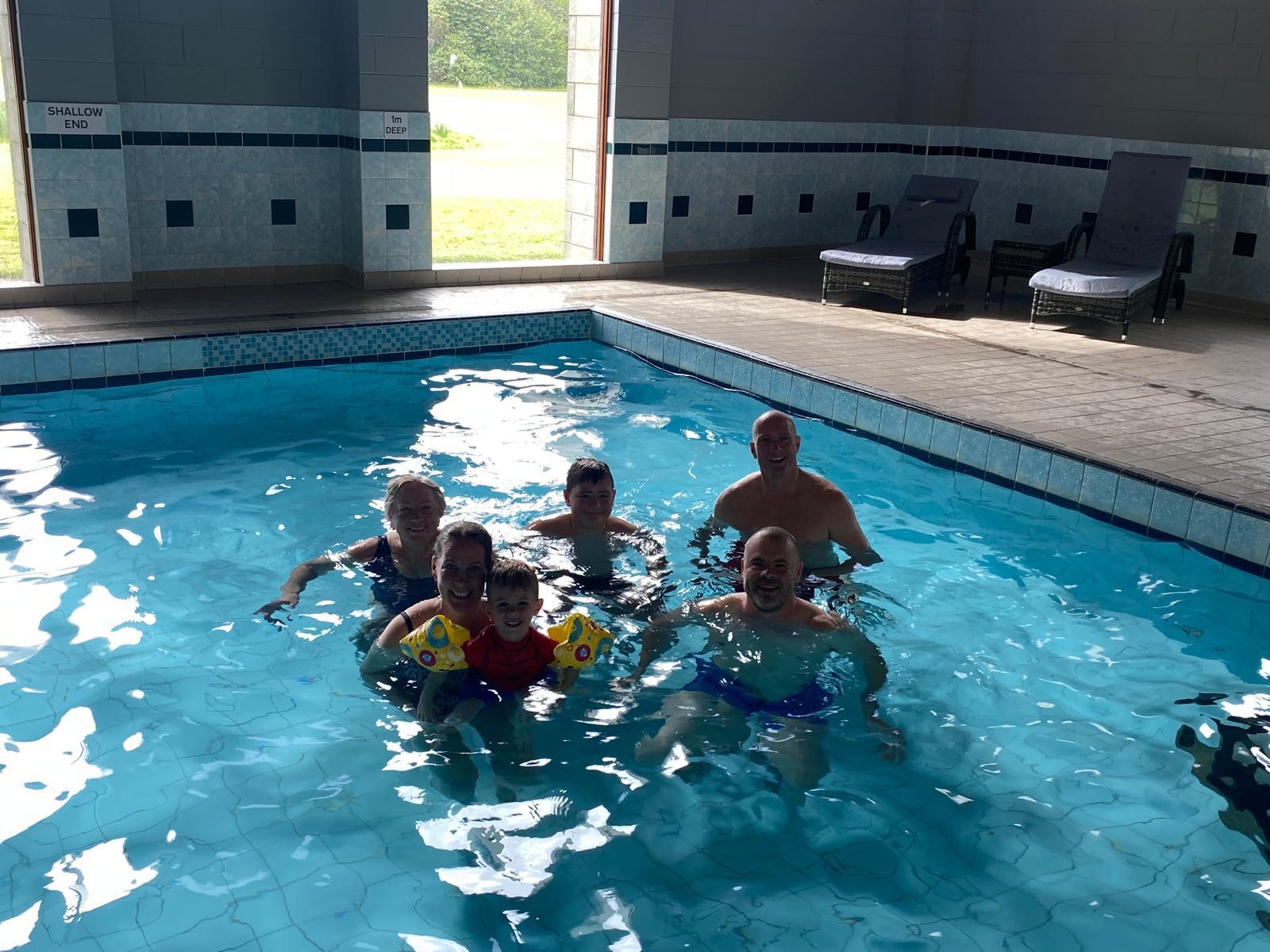 Loved the pool