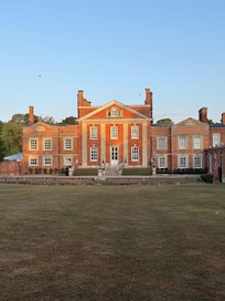 View of building