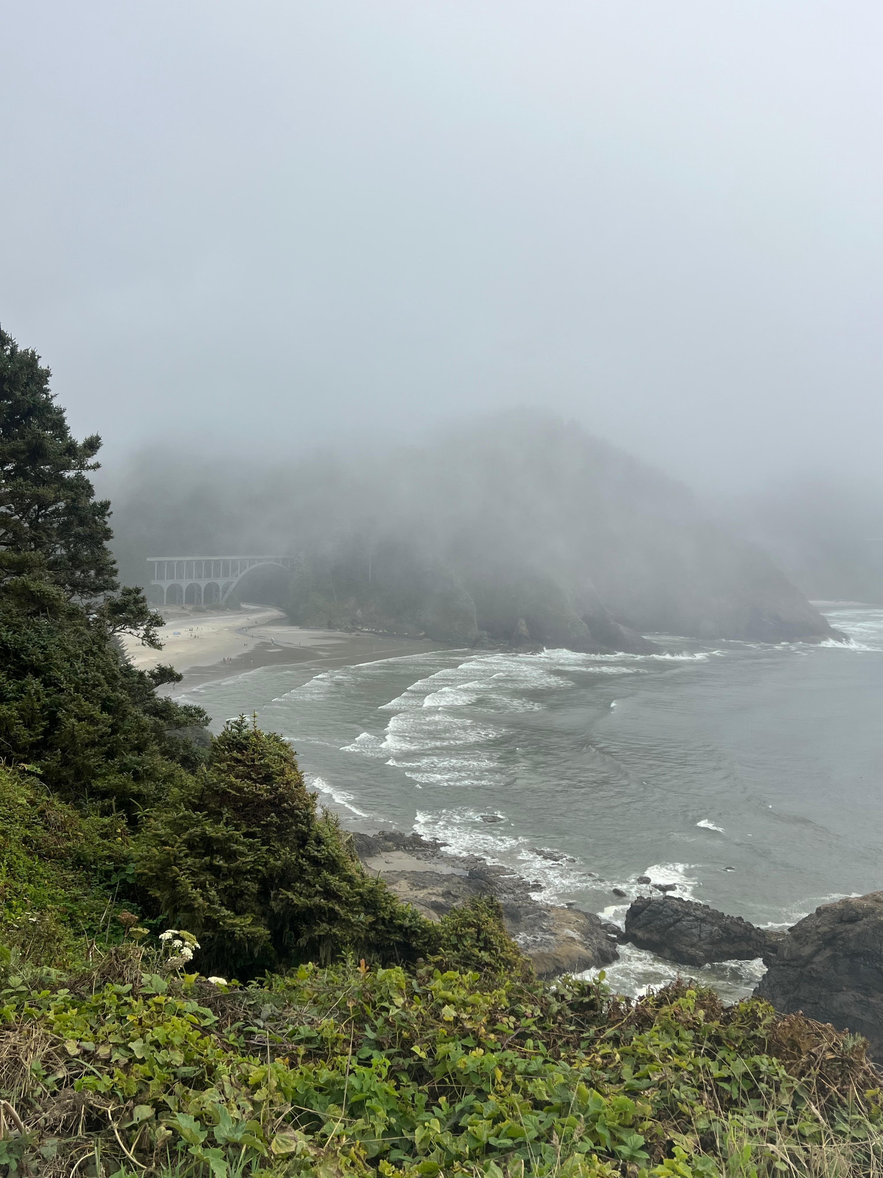 Heceta lighthouse 