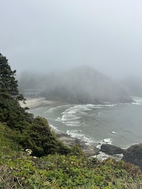 Heceta lighthouse