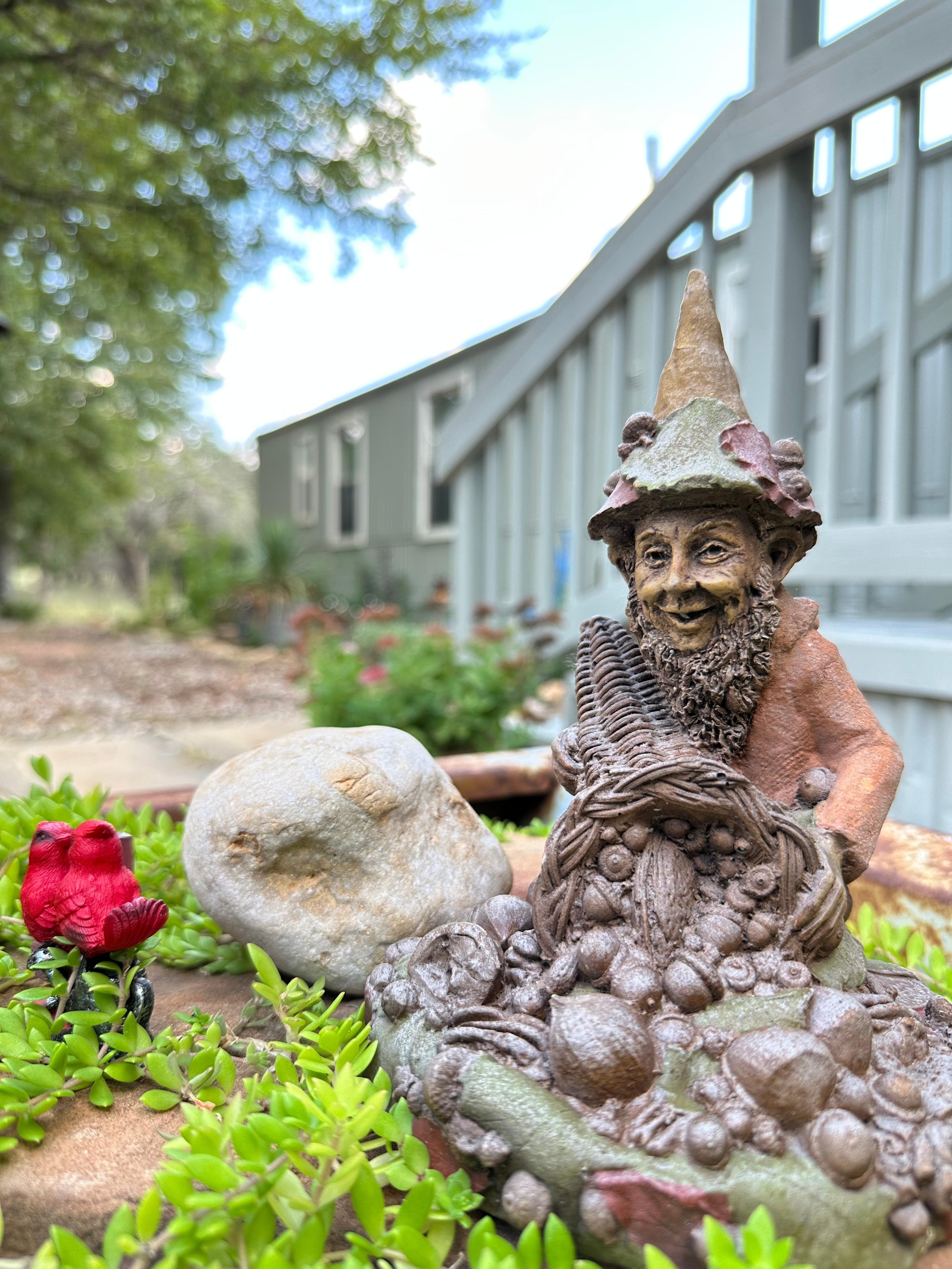 Loved the fairy garden