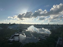 Balcony view